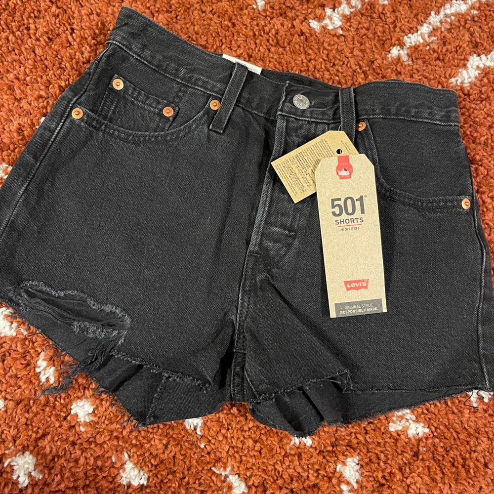 Levi shorts